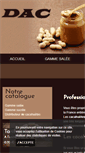 Mobile Screenshot of distributeur-cacahuetes.com